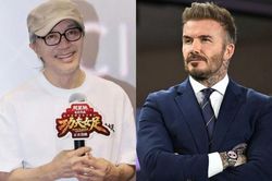 Châu Tinh Trì công khai mời David Beckham xem phim mới