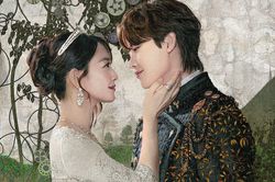 Shin Min Ah và Lee Jong Suk gây tò mò trong The Remarried Empress