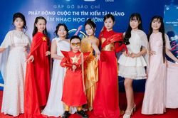 Tìm kiếm tài năng âm nhạc từ ghế nhà trường