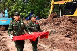 TP.HCM: Quy tập 739 hài cốt liệt sĩ tại Công viên Lê Thị Riêng