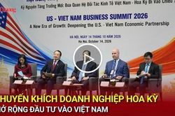 Khuyến khích doanh nghiệp Hoa Kỳ mở rộng đầu tư vào Việt Nam