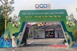 Lào Cai: Quảng bá, kết nối sản phẩm OCOP gắn với du lịch cấp vùng
