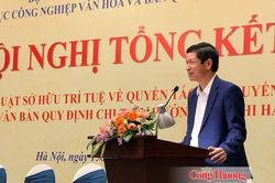 Bảo vệ bản quyền, khơi thông nguồn lực phát triển công nghiệp văn hóa