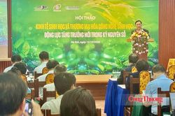 Công nghệ sinh học: Cơ hội từ thị trường 5.000 tỷ USD