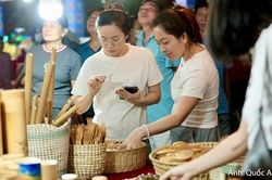 Thanh Hóa kết nối tiêu thụ hàng công nghiệp nông thôn