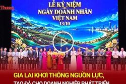 Gia Lai khơi thông nguồn lực, tạo đà cho doanh nghiệp phát triển