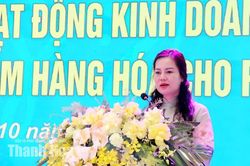 Nâng cao năng lực kinh doanh cho hội viên, phụ nữ