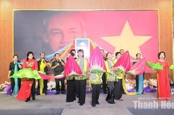 Phát huy truyền thống phụ nữ Việt Nam, lan tỏa nghĩa tình thanh niên xung phong