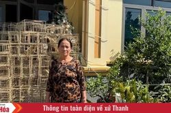 Mẹ nông dân và những mùa quả ngọt