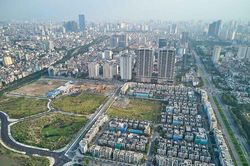 Giá bất động sản giảm trong quý III, người mua vẫn chưa xuống tiền