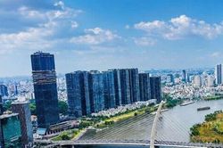 Savills: Lượng căn hộ bán được trong quý III/2026 giảm 48%, dòng căn hộ 2-4 tỷ đồng gần như biến mất