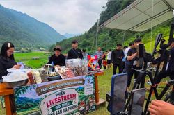 Đánh thức tiềm năng vùng cao: Lâm Bình vươn lên mạnh mẽ nhờ kinh tế số và tài nguyên số