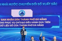 Đà Nẵng nhận giải thưởng 'Cơ quan nhà nước chuyển đổi số xuất sắc' năm 2026