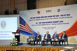 Việt Nam và Hoa Kỳ thúc đẩy hợp tác kinh tế