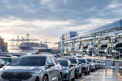 Thỏa thuận hạn chế xuất khẩu xe Hybrid mới: Lý do Trung Quốc chấp nhận nhượng bộ EU
