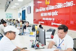 Phú Quốc tận tâm, tận lực phục vụ người dân