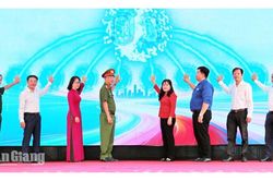 An Giang phát động hưởng ứng Ngày Công dân số Việt Nam