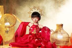 Tài năng nhí Nguyễn Ngọc Như Ý
