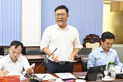 An Giang rà soát vướng mắc các dự án của Tập đoàn Phú Cường