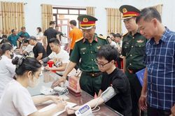 Bắc Ninh tổ chức sơ tuyển nghĩa vụ quân sự năm 2027