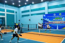 Sôi nổi hoạt động thể thao ở cơ sở