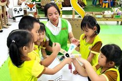 Đổi mới giáo dục mầm non