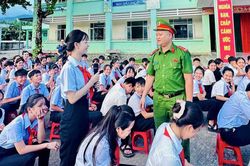 Vì sự an toàn của người dân