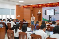Trường Đại học Kinh tế phối hợp đào tạo quản trị tại doanh nghiệp