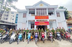Giữ vững an ninh trật tự dịp cuối năm