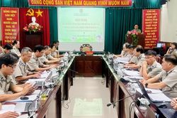 Chuẩn hóa dữ liệu, nâng hiệu quả thi hành án dân sự
