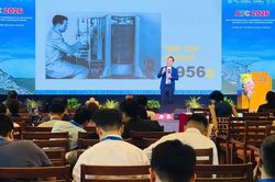 200 đại biểu tham dự Hội nghị quốc tế về công nghệ truyền thông tiên tiến