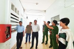 Xử lý dứt điểm 38 cơ sở chưa bảo đảm phòng cháy, chữa cháy