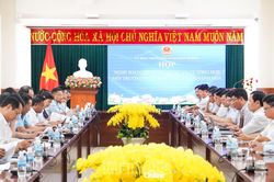 Đẩy nhanh tiến độ chuẩn bị đầu tư Dự án Quản lý tổng hợp môi trường nước khu vực nam Khánh Hòa