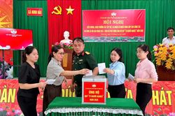 Xã Ninh Hải phát động ủng hộ Quỹ “Vì người nghèo” năm 2026