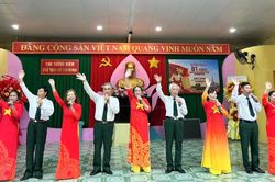 Hội Liên hiệp Phụ nữ phường Tây Nha Trang tổ chức hoạt động về nguồn