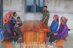 Mù Cả đẩy mạnh tuyên truyền chính sách dân tộc, tôn giáo