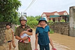 “Cánh tay nối dài” của Công an xã Hữu Lũng