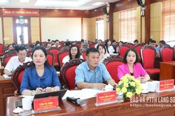 Đảng ủy phường Đông Kinh triển khai nhiệm vụ tuyên giáo, công tác 35 và công tác thông tin đối ngoại quý IV năm 2026