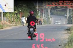 Lào Cai: Chạy xe máy 79 km/h không có bằng lái, người lái và người cho mượn xe bị phạt tổng cộng 19 triệu đồng