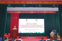Xã Khánh Yên tổ chức chương trình "Lắng nghe nông dân nói"