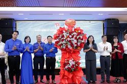Gặp mặt kỷ niệm 70 năm ngày truyền thống Hội Liên hiệp thanh niên Việt Nam