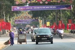 Mường Lò chỉnh trang đô thị, sẵn sàng đón Lễ hội Văn hóa - Du lịch năm 2026