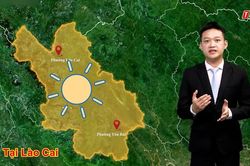 Dự báo thời tiết đêm 15 và ngày 16/10