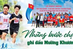 Những bước chạy ghi dấu Mường Khương