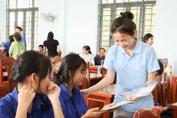 Kết nối việc làm, mở hướng sinh kế