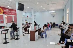 Cải cách hành chính ở xã Hồng Sơn: Ứng dụng công nghệ sáng tạo để tăng tốc