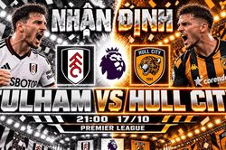 Nhận định bóng đá Fulham vs Hull City: Iwobi gánh kỳ vọng, chủ nhà tìm chiến thắng đầu tiên
