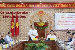 Gắn trách nhiệm người đứng đầu với kết quả trong thực hiện Chương trình MTQG