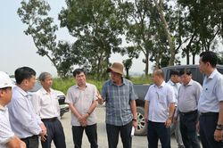 Lâm Đồng yêu cầu bàn giao mặt bằng 2 dự án giao thông phía Đông trước 30/10