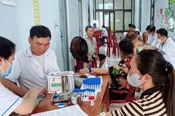 Lâm Đồng quyết liệt hoàn thành khám sức khỏe miễn phí cho người dân trong tháng 11